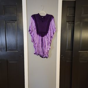 Tye Dye Purple Shirt